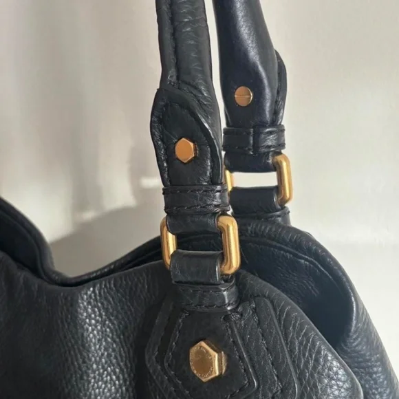 Marc by Marc Jacobs black hobo bag SOLD - Picture 4 of 7